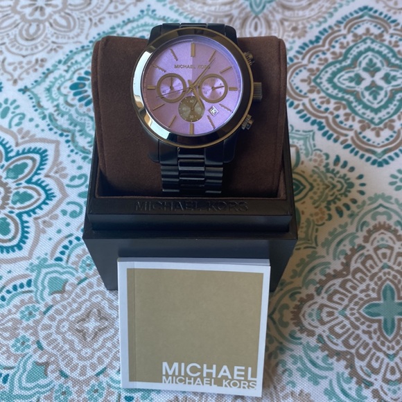 Men’s Michael Kors Watch MK-5459 - Picture 4 of 5